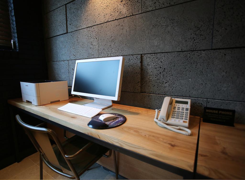 I.T.W Hotel Seoul Exterior photo