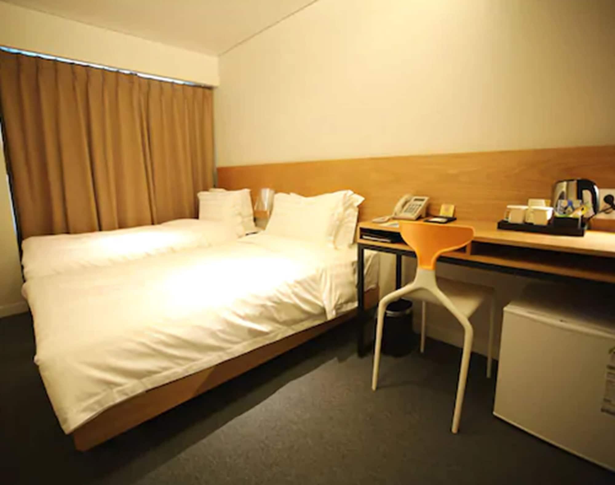 I.T.W Hotel Seoul Exterior photo