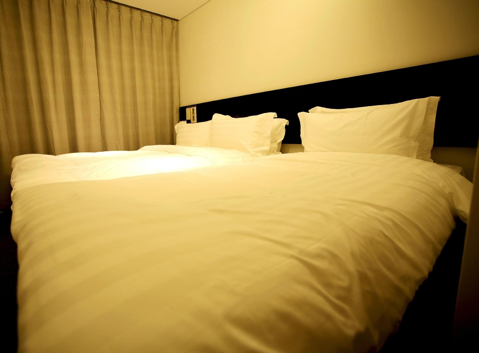 I.T.W Hotel Seoul Exterior photo