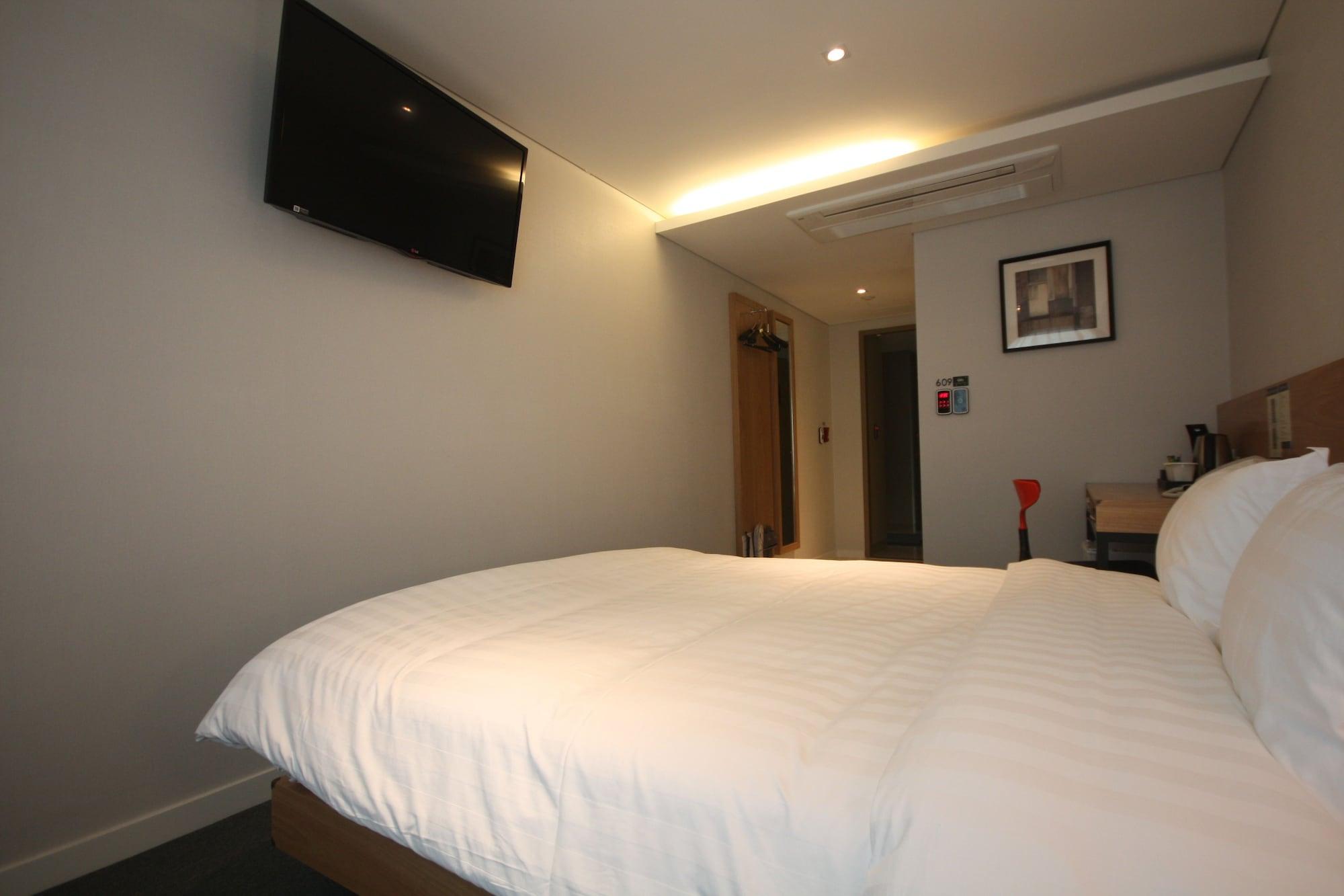 I.T.W Hotel Seoul Exterior photo