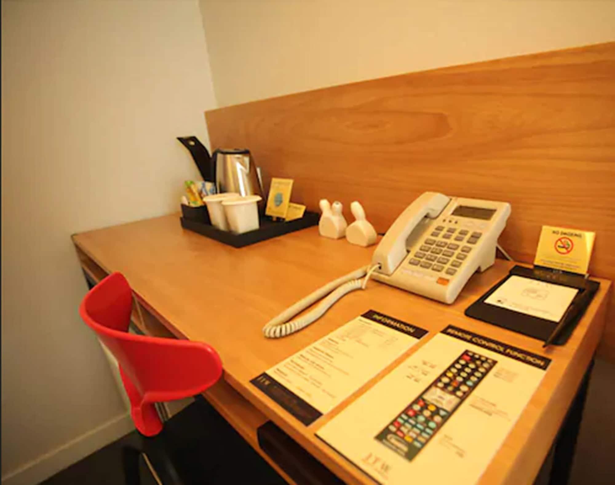 I.T.W Hotel Seoul Exterior photo