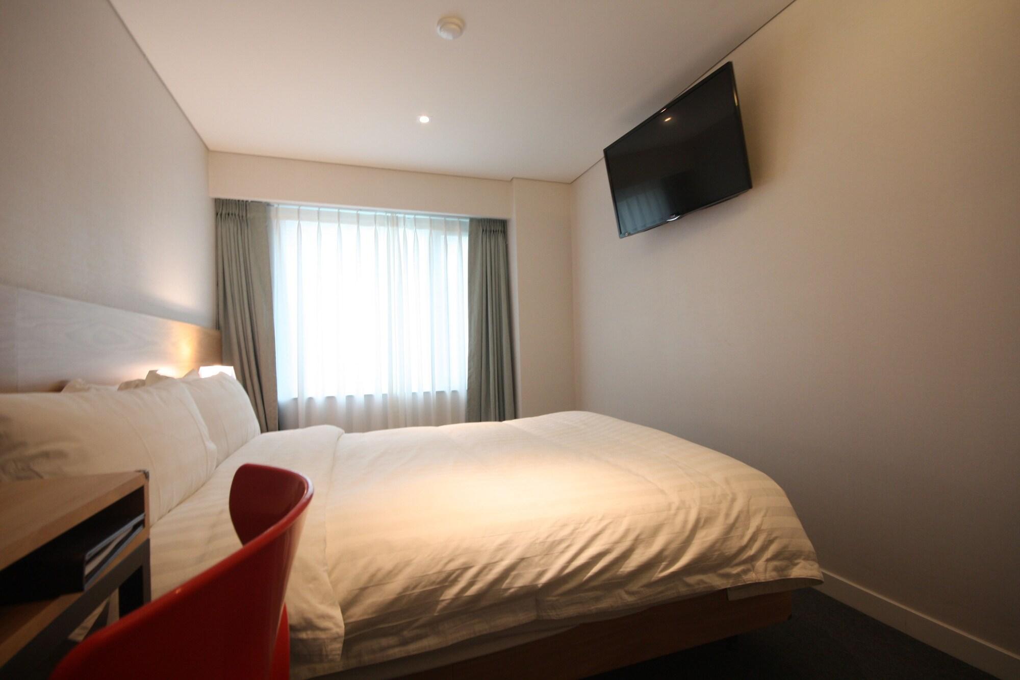 I.T.W Hotel Seoul Exterior photo