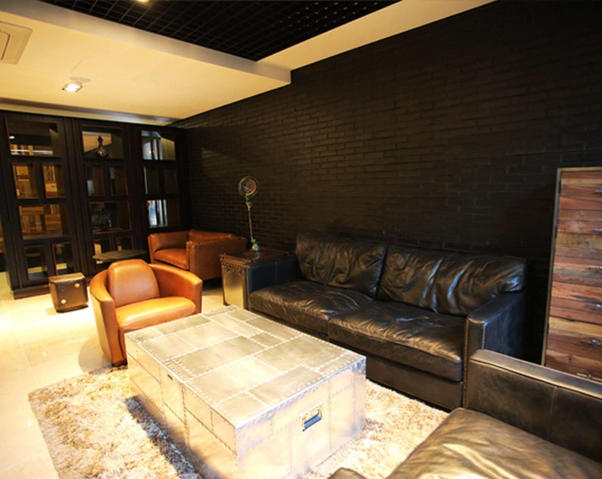 I.T.W Hotel Seoul Exterior photo