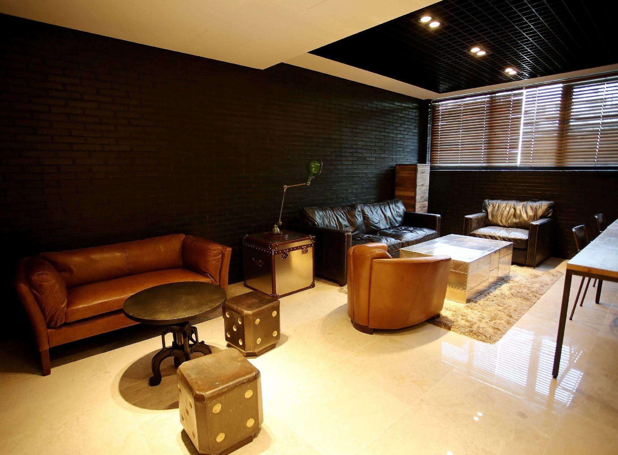 I.T.W Hotel Seoul Exterior photo